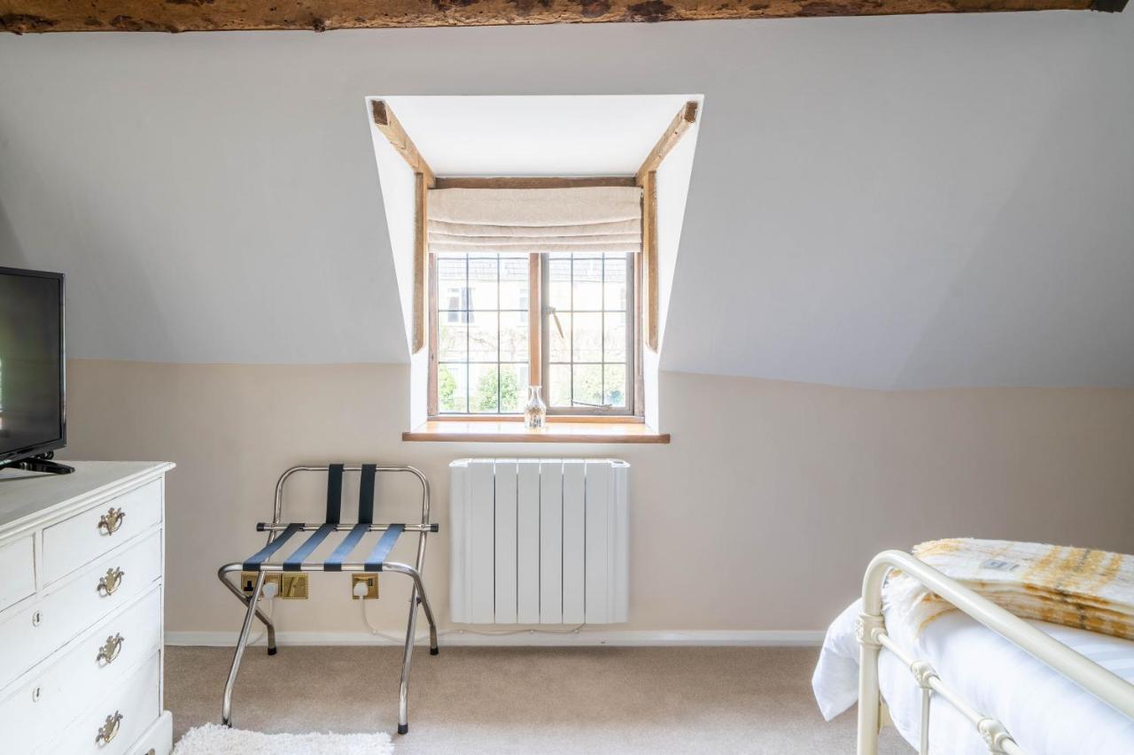 Cotswold Thatched Cottage Mickleton  Esterno foto