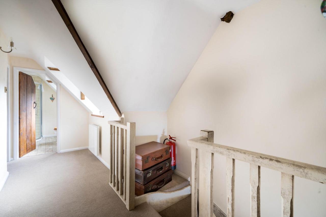 Cotswold Thatched Cottage Mickleton  Esterno foto
