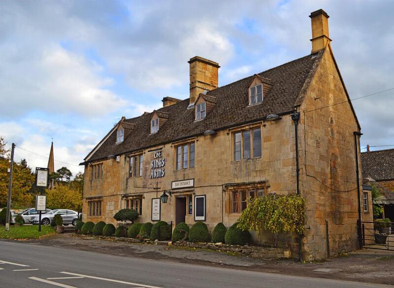 Cotswold Thatched Cottage Mickleton  Esterno foto